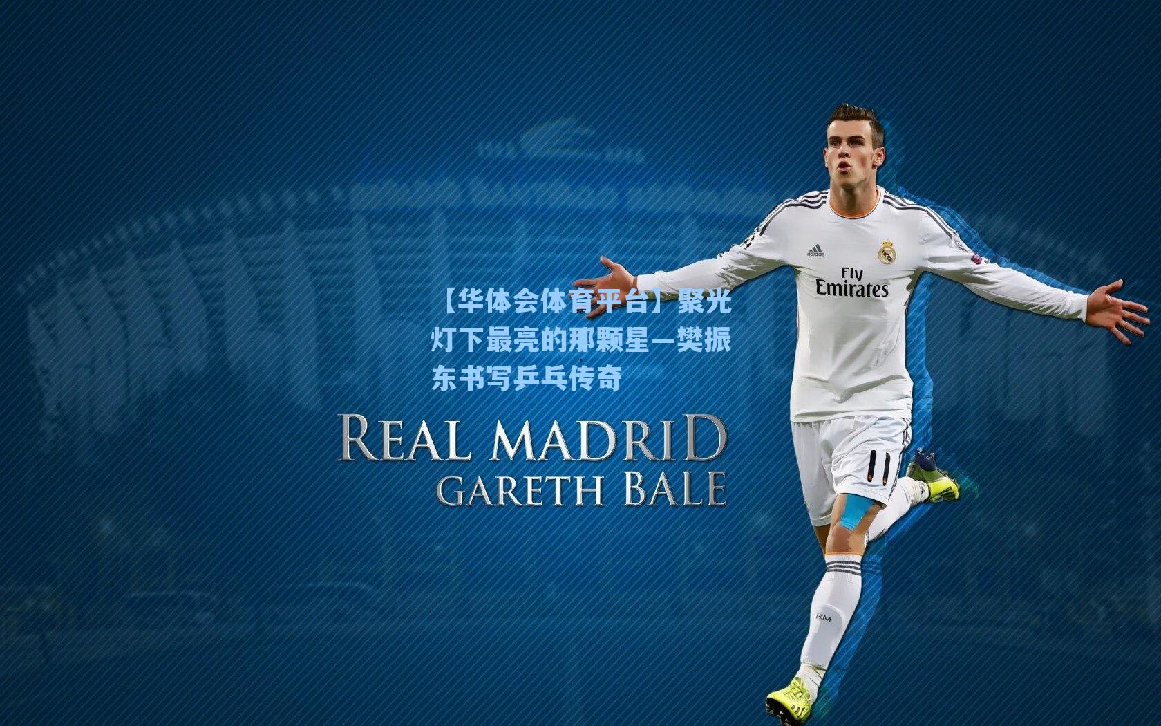 聚光灯下最亮的那颗星—樊振东书写乒乓传奇